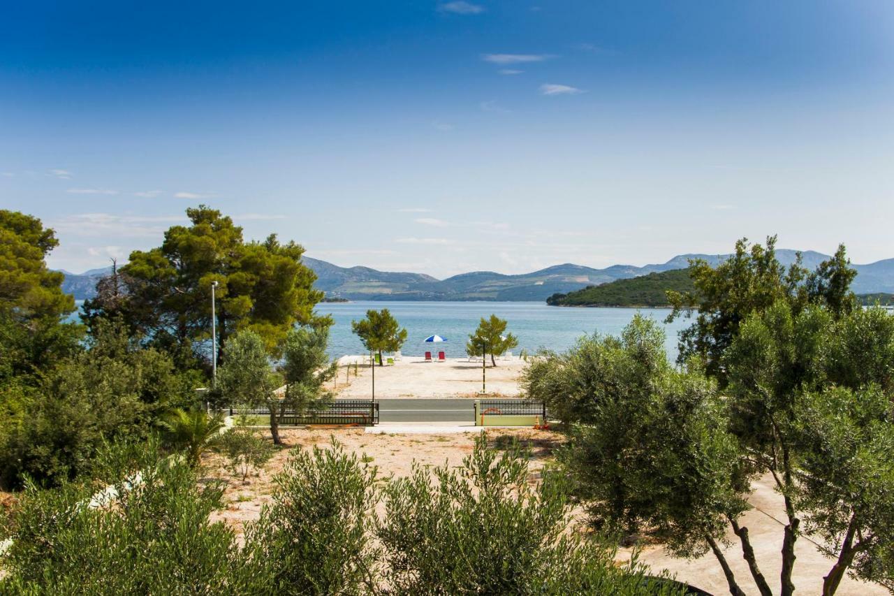 Vila Lukrecija Drače Exterior foto